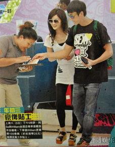 狗仔队爆料陈伟霆分手视频,狗仔队独家视频揭露分手内幕 第3张 狗仔队爆料陈伟霆分手视频,狗仔队独家视频揭露分手内幕 第3张